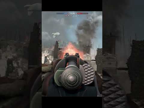 Only In BF1 Part 40 #battlefield #bf1 #battlefield1 #battlefieldclips #short #shorts