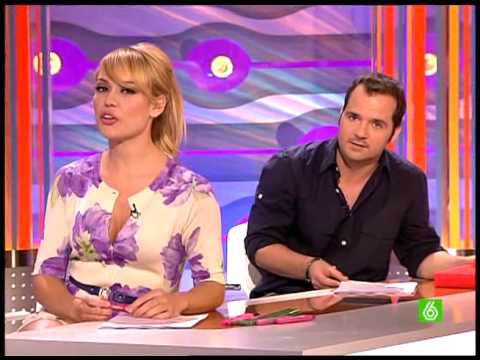 SLQH - Cristina celosa por Angel&Hortensia