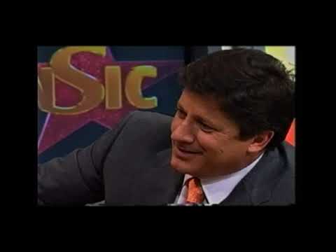 Sandro G on the Herman Jose Show