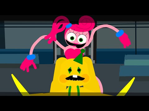 Mommy Long Legs KILLS Bunzo Bunny!?! (Poppy Playtime Animation Short)