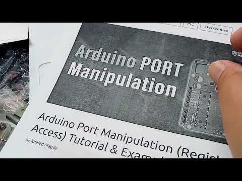How to program the ATTiny13 #attiny13 #programming #microcontroller #diyelectronics #electronic
