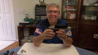 Video: C-More CSR Slide Ride 1x 2 MOA Polymer Click Svart