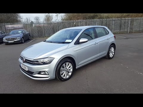 211D16109 - 2021 Volkswagen Polo 1.0TSi 95HP Comfortline DSG Auto 5DR 23,95...