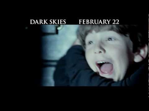 Dark Skies - 'Not Welcome' TV Spot - Dimension Films