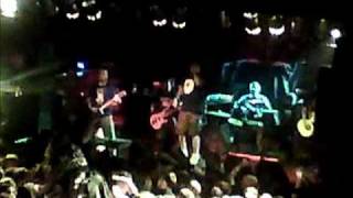 The Acacia Strain - Jonestown LIVE [Great Quality]