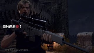 ［バイオハザードRE4]　完全初見プレイ　5日目
