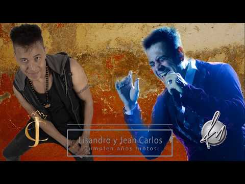LISANDRO MARQUEZ & JEAN CARLOS - Cosas del amor