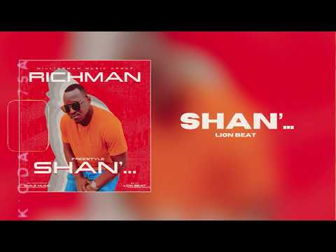 RICH MAN - SHAN'... (Audio) KG GANG