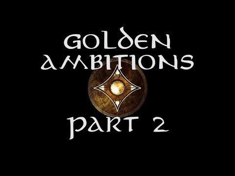 Golden Ambitions Part 2 - Third Age: Total War (DAC EUR) - Rhûn - Narrative Let's Play