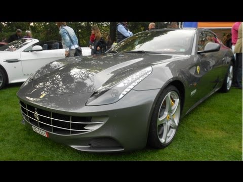 Ferrari FF