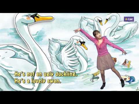 RAC The Ugly Duckling 07 A Lovely Swan