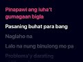 KARAOKE PANAGINIP BY MIKEE QUINTOS
