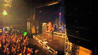 PAIN OF SALVATION-SHOW SÃO PAULO 05/06/2011 - BLACK HILLS