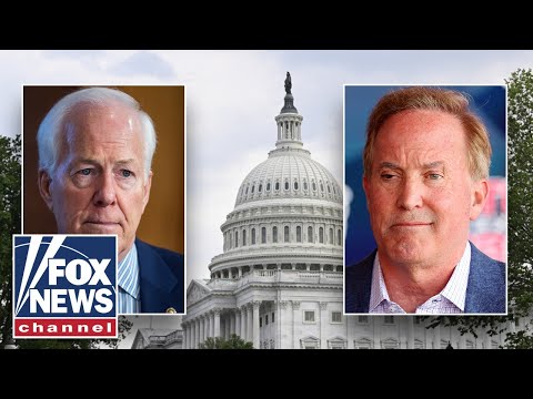 GOP Senate runoff HEATS UP