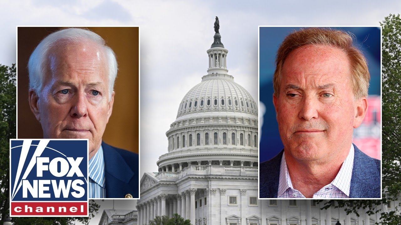 GOP Senate runoff HEATS UP