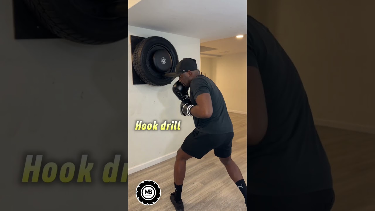 Mack Bag versatility! Get you one. #boxing #boxingtrainer #boxingexercise #shortsvideo #motivation