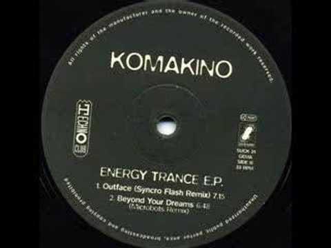 Komakino - Beyond your Dreams (Microbots remix)