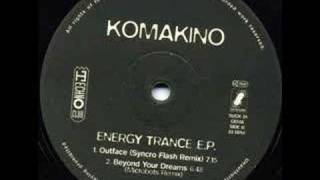 Komakino - Beyond your Dreams (Microbots remix)