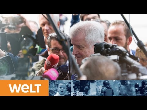 GALGENFRIST: Horst Seehofer gewährt Kanzlerin Merkel doch noch etwas Zeit