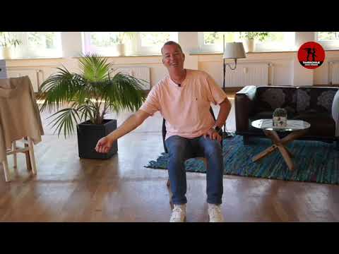 Sitztanz - Kleine Schaffnerin