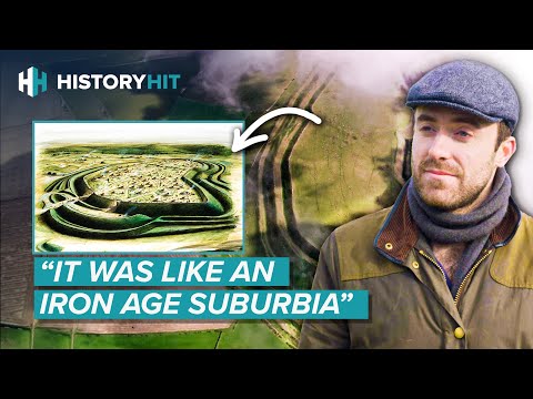 Ancient Skeletons Reveal Secrets of Britain’s Most Spectacular Hillfort