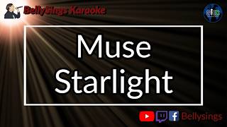 Download lagu Muse - Starlight (Karaoke) mp3