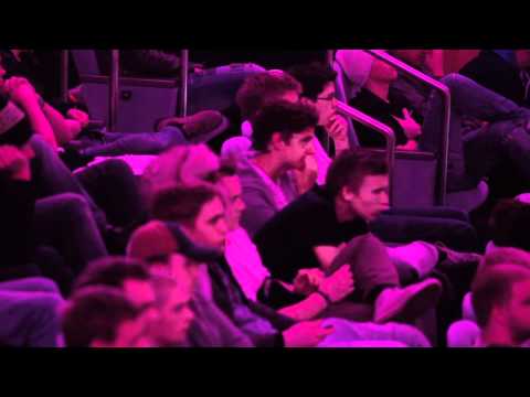 DreamHack Winter 2011 Day 3 Finals Hype
