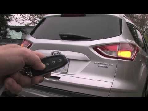 2013 Ford Escape Review | 0-60 Road Test | MPGomatic