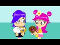 Hi Hi Puffy AmiYumi Free Like Video Baby Mimi Crying