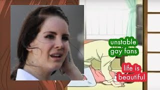 Lana Del Rey - Unleaked Songs (Snippets)