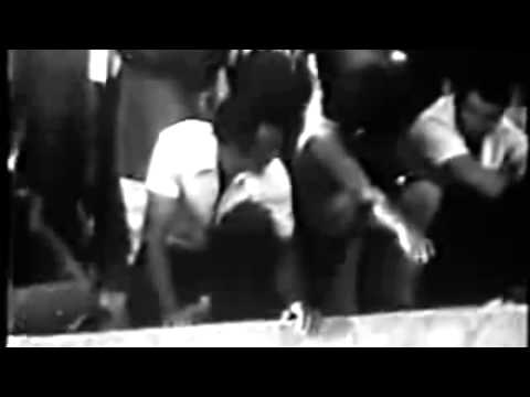 Cenas do funeral de JK #Luto pela #VerdadeSobreJK