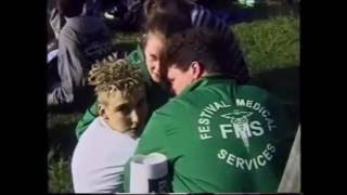 Gus Gus - Remembrance (live at Tribal Gathering 1997)