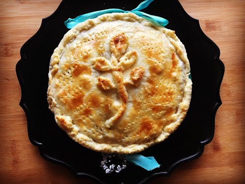 Pasticcio di tagliatelle in crosta | di Sfoglia | FACILE