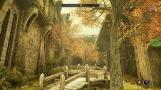 夫のELDER SCROLLS OBLIVION　Re25　初見魔術師実況