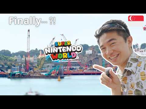 The Next Wave of Tourist Attractions in Singapore