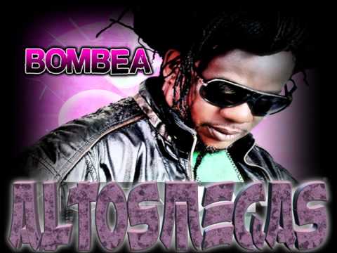 Bombea - Mista Jam - [Altosmegas®] [Oficial] - BraiiaNRmX Ft. Chiky Dee Jay