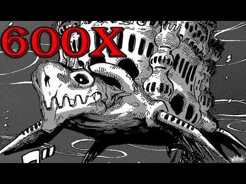 Toriko Chapter 347 Review - TIME FLOWS 600X SLOWER - トリコ