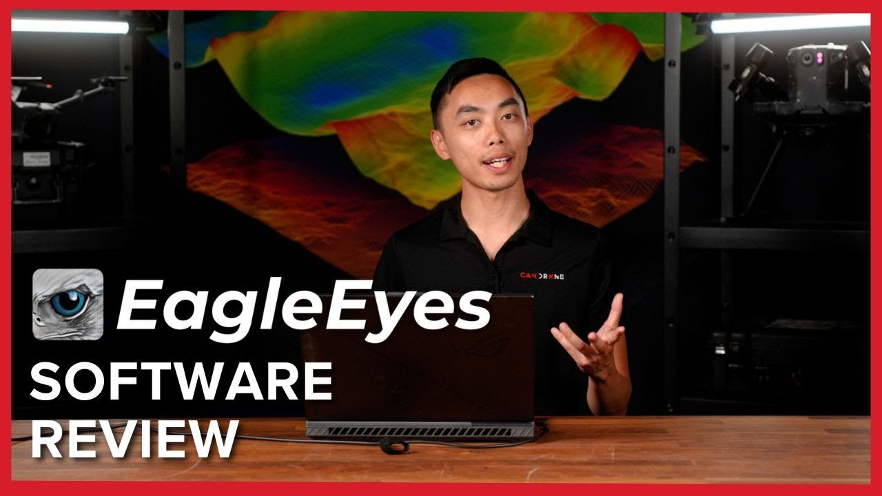 Eagle Eyes Search and Rescue Software Review