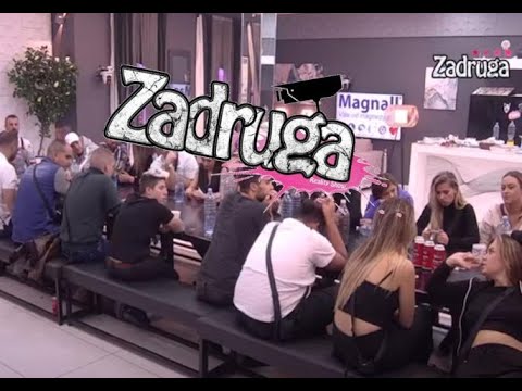Zadrugari ostali bez reči! PRIZNAO koja zadrugarka je NJEGOVA LJUBAV!
