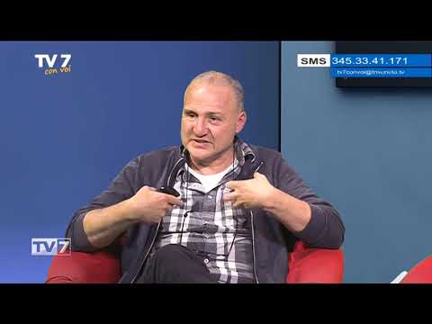 Tv7 con Voi del 15/5/2018 - Social network e rischi (2 di 3)