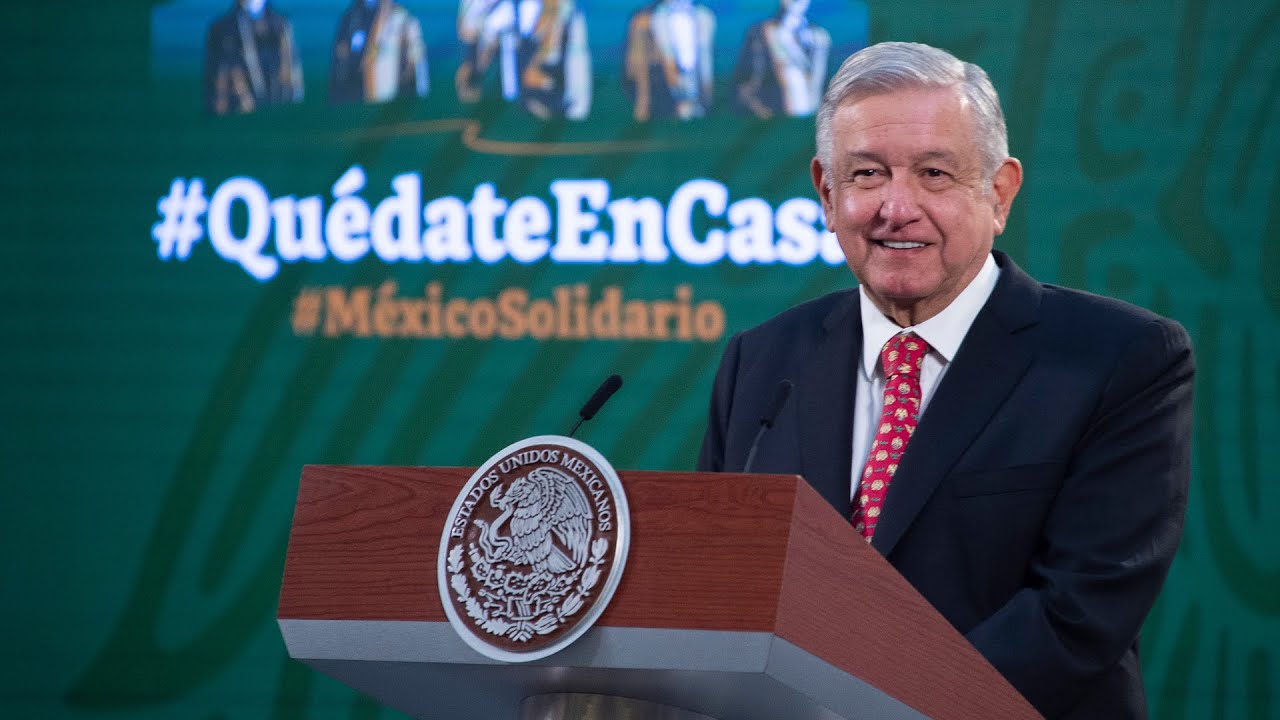 Mañanera de AMLO del 19 de febrero de 2021