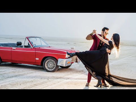 Kapil + Kadambari || Best Prewedding || Unexplored Jaipur