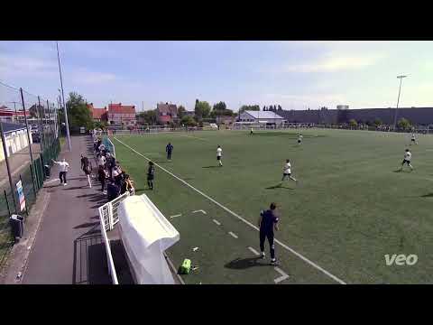 [Demi-finale Coupe de Ligue U17] Résumé de la rencontre entre le SC Hazebrouck et le FC Chambly Oise