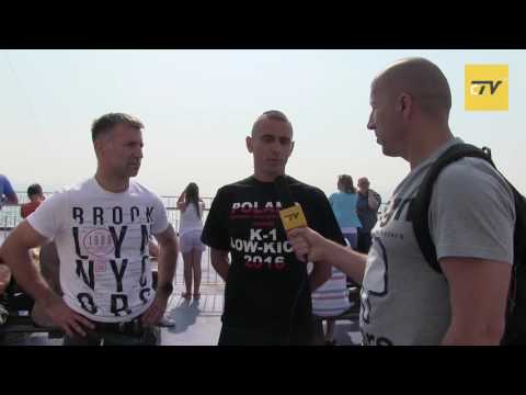 MISTRZOSTWA ŚWIATA WAKO IRLANDIA 2016