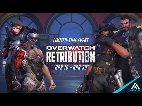 Seasonal Event - Retribution Now Live with a New Map & Tons of New Stuff