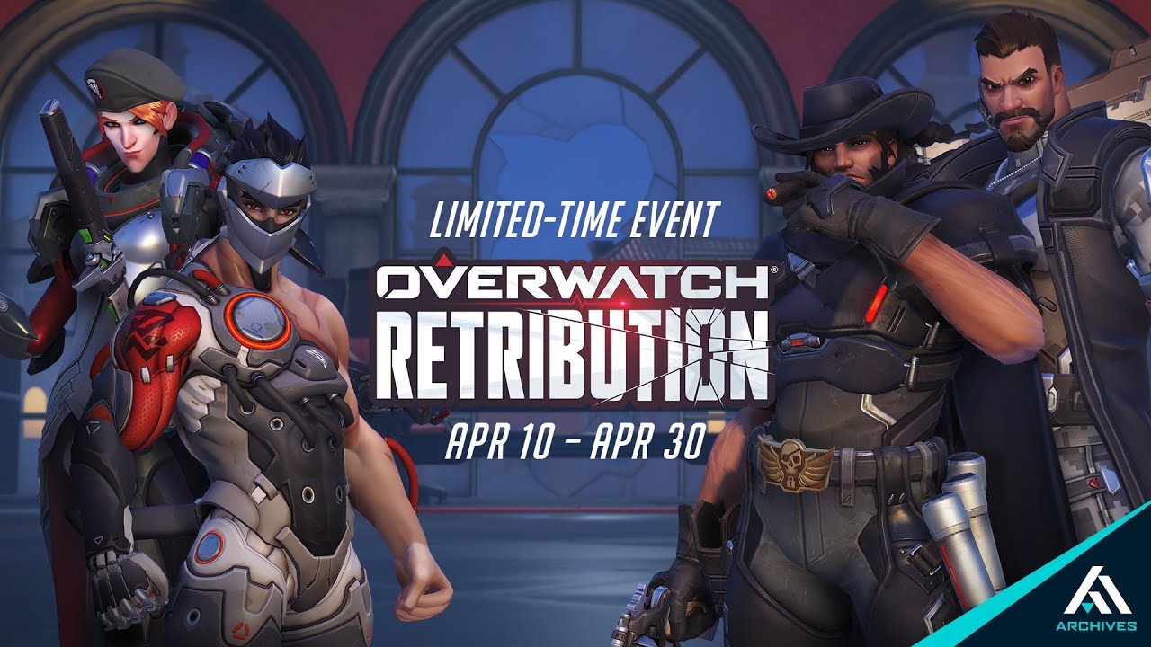 Evento Stagionale - Retribution Porta Una Nuova Mappa & Molte Cose Nuove