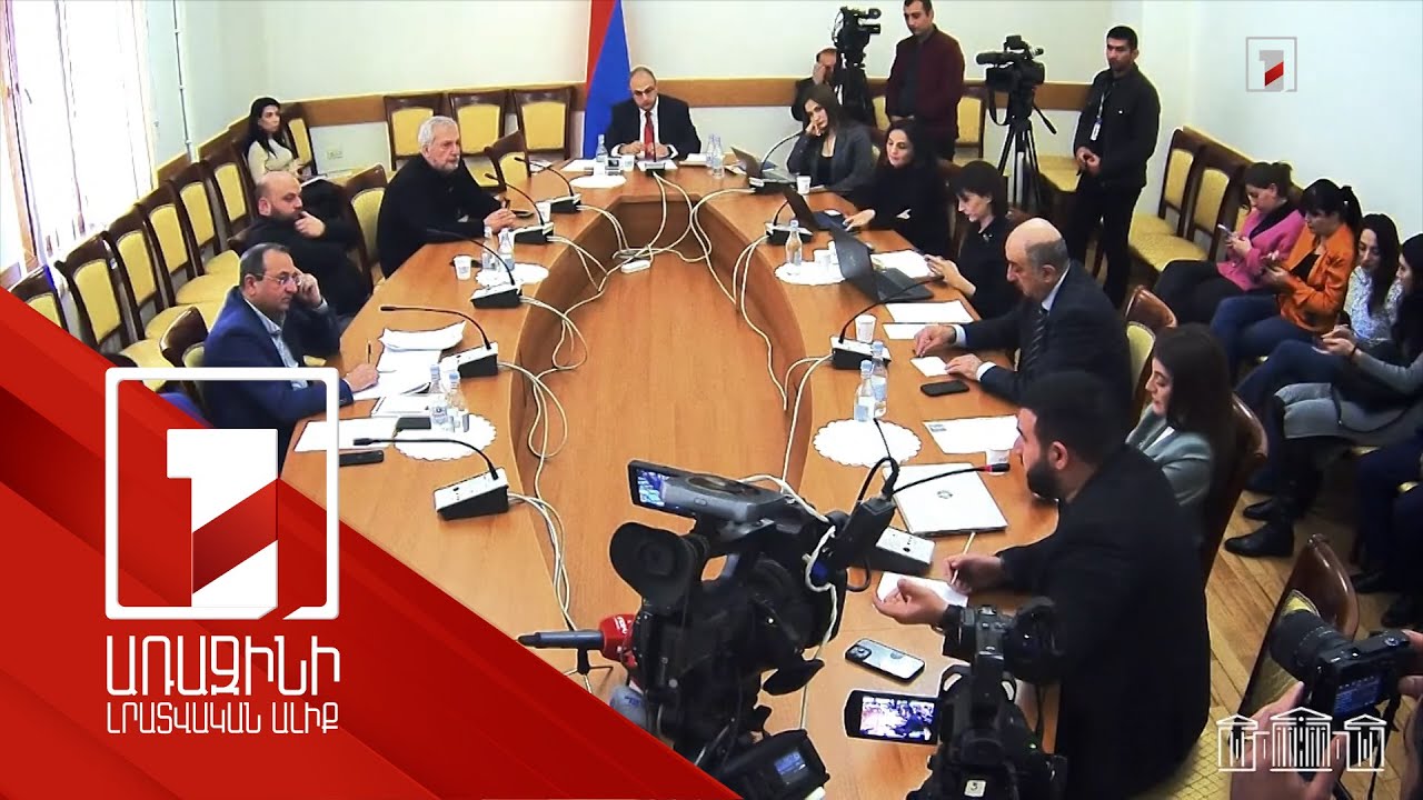 8 դեմ, 3 կողմ. ԱԺ հանձնաժողովի որոշումը ՍԴ դատավոր Սեդա Սաֆարյանի լիազորությունները կասեցնելու մասին