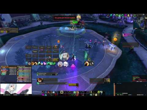 Avalon Vs Heroic High Botanist Tel'arn - MW Monk PoV