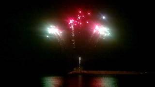 preview picture of video 'Spettacolo pirotecnico a Lavagna - BLB Fireworks'