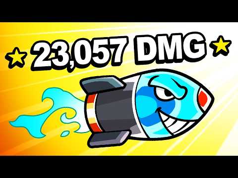 I fired so many missiles that I can't see the ground